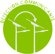 Détection communicante
