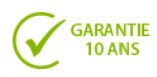 Garantie 10 ans